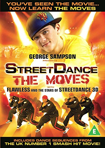 Streetdance The Moves [DVD] von Kaleidoscope Home Entertainment