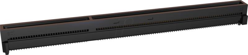 EC.8 200 S - Direktsteckverbinder EC.8 200 polig key, SMT, RM 0,8mm von ept