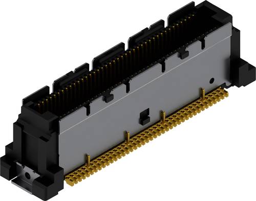 Ept 401-55601-51 Board-to-Board-Verbinder Gesamtpolzahl 80 Anzahl Reihen 2 600St. von ept