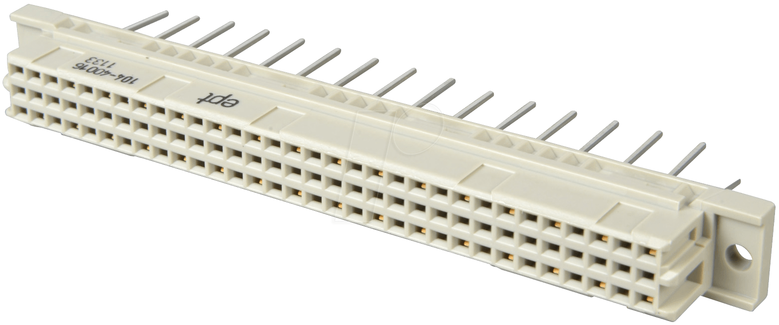 FL-C 32G13 - Federleiste 32-pol, gerade-13mm, A-C FL-C 32G13 - Federleiste 32-pol, gerade-13mm, A-C von ept