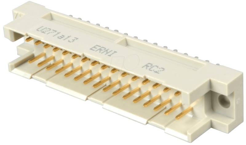 ML-R2 32G4 - Messerleiste 32-pol, gerade, A-C, kurz von ept