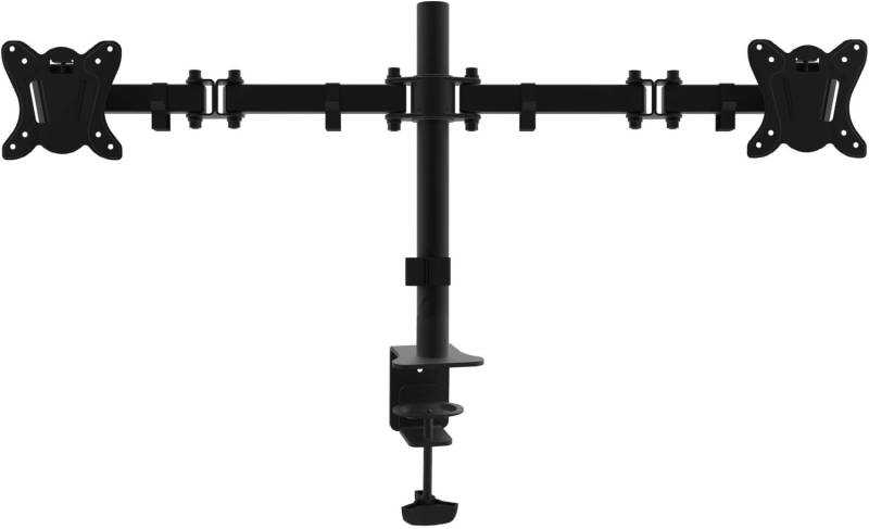 Articulating Dual Monitor Mount Monitor-Halterung von equip