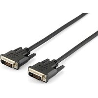 EQUIP 118935 DVI-D-Dual-Link Kabel, 5.0m von equip