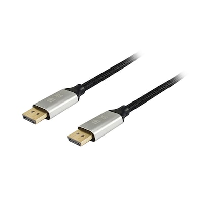 EQUIP 119261 DisplayPort 1.4 Premium-Kabel, 1.0m, 8K/60Hz von equip