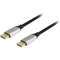 EQUIP 119261 DisplayPort 1.4 Premium-Kabel, 1.0m, 8K/60Hz von equip