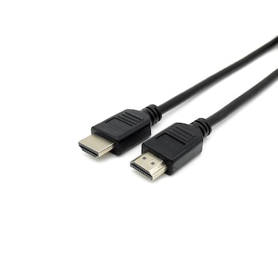 EQUIP 119310 HDMI High Speed Kabel, 1080P, 1.8, Schwarz EQUIP 119310 HDMI High Speed Kabel, 1080P, 1.8, Schwarz von equip