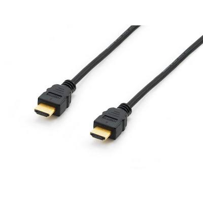 EQUIP 119353 HDMI 1.4 High Speed Kabel, 3.0m von equip