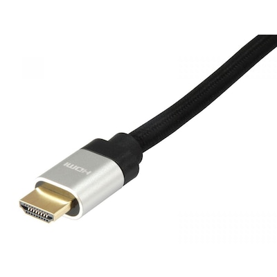 EQUIP 119381 HDMI 2.1 Ultra High Speed-Kabel, 2.0m, 8K/60Hz von equip