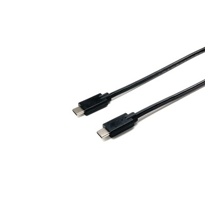 EQUIP 128888 USB 2.0 C auf C Kabel, M/M, 3.0m, PD 60W von equip