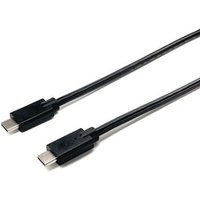 EQUIP 128888 USB 2.0 C auf C Kabel, M/M, 3.0m, PD 60W von equip