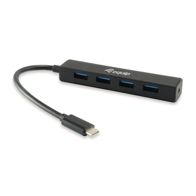 EQUIP 128954 USB-C zu 4-Port USB-3.2 Gen 1-Hub von equip