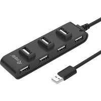 EQUIP 128957 7 Port USB 2.0 Hub von equip