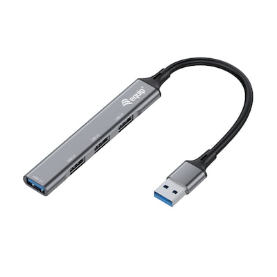 EQUIP 128960 4-Port-USB 3.0/2.0-Hub von equip