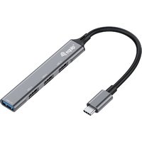 EQUIP 128961 4-Port-USB 3.0/2.0-Hub von equip