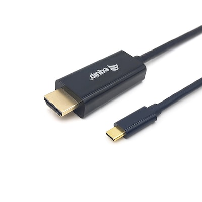 EQUIP 133413 USB-C auf HDMI Kabel, M/M, 3.0m, 4K/30Hz EQUIP 133413 USB-C auf HDMI Kabel, M/M, 3.0m, 4K/30Hz von equip