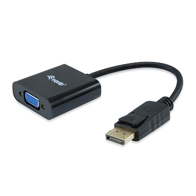 EQUIP 133435 DisplayPort auf HD15 VGA Adapter von equip