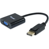 EQUIP 133435 DisplayPort auf HD15 VGA Adapter von equip