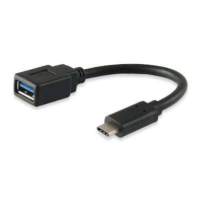 EQUIP 133455 USB-C 3.0 Typ C auf Typ A Adapter von equip