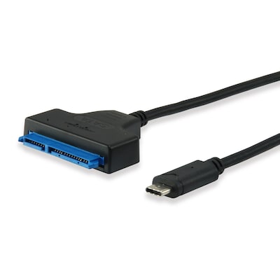 EQUIP 133456 USB-C auf SATA Kabel adapter von equip