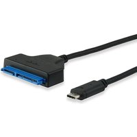 EQUIP 133456 USB-C auf SATA Kabel adapter von equip