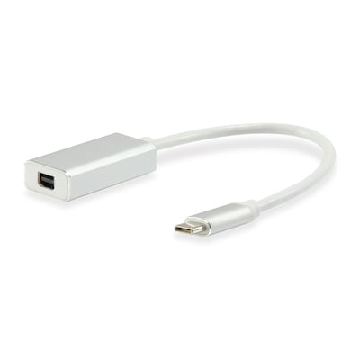 EQUIP 133457 USB-C auf Mini DisplayPort Adapter von equip