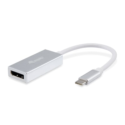 EQUIP 133458 USB-C auf DisplayPort Adapter, 4K/60Hz von equip