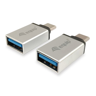 EQUIP 133473 USB-C auf USB-A Adapter von equip