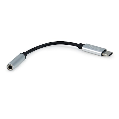EQUIP 133474 USB-C 3,5mm Kopfhörer DAC Adapter von equip