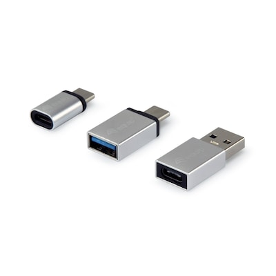 EQUIP 133475 OTG-Adapter für USB-C 3er Pack von equip