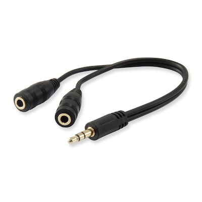 EQUIP 147941 Audio-Split-Kabel von equip