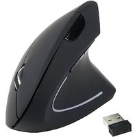 EQUIP 245110 Ergonomische Schnurlosmaus von equip