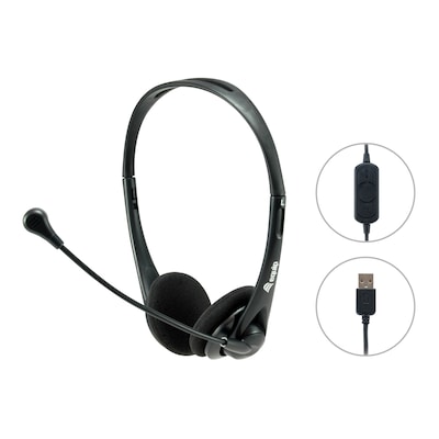 EQUIP 245305 USB-Headset EQUIP 245305 USB-Headset von equip