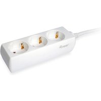 EQUIP 245550 3fach Verteiler Mehrfachsteckdose Schuko EQUIP 245550 3fach Verteiler Mehrfachsteckdose Schuko von equip