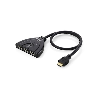 EQUIP 332703 3x1 HDMI Switch von equip