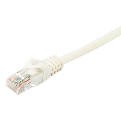 EQUIP 603003 Cat.6A U/UTP Patchkabel, 2.0m, Weiß von equip