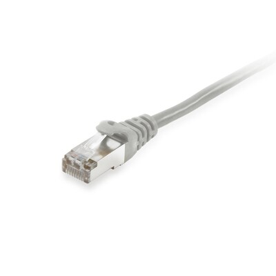 EQUIP 605501 Cat.6 S/FTP Patchkabel, 2.0m , Grau EQUIP 605501 Cat.6 S/FTP Patchkabel, 2.0m , Grau von equip