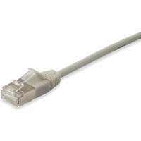 EQUIP 606118 Cat.6A F/FTP Slim-Patchkabel, 7.5m, Beige von equip