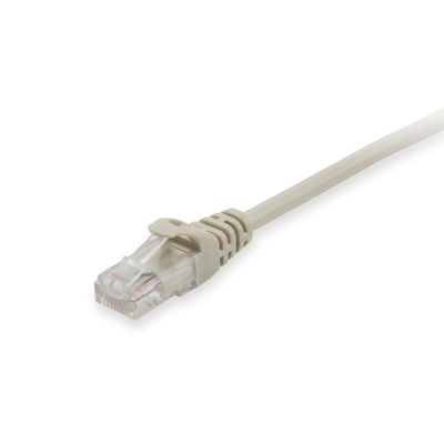 EQUIP 625410 Cat.6 U/UTP Patchkabel, 1.0m , Beige von equip