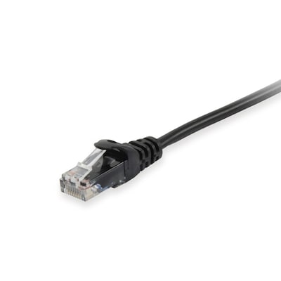 EQUIP 625456 Cat.6 U/UTP Patchkabel, 10m , Schwarz EQUIP 625456 Cat.6 U/UTP Patchkabel, 10m , Schwarz von equip