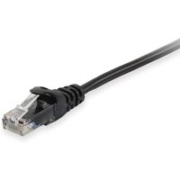 EQUIP 625456 Cat.6 U/UTP Patchkabel, 10m , Schwarz EQUIP 625456 Cat.6 U/UTP Patchkabel, 10m , Schwarz von equip