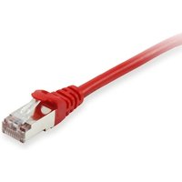 EQUIP 705427 Cat.5e SF/UTP Patchkabel, 0.5m , Rot EQUIP 705427 Cat.5e SF/UTP Patchkabel, 0.5m , Rot von equip