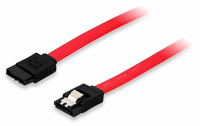 Equip 111800 SATA-Kabel 0,5 m SATA 7-pin Rot Equip 111800 SATA-Kabel 0,5 m SATA 7-pin Rot von equip