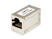 Equip 121179 Kabeladapter RJ-45 Silber von equip