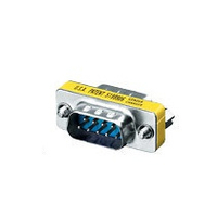 Equip 124300 Kabeladapter DB-9 Silber von equip