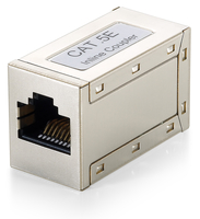 Equip 221159 Kabeladapter RJ-45 Metallisch von equip
