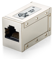 Equip 221169 Kabeladapter RJ-45 Metallisch von equip