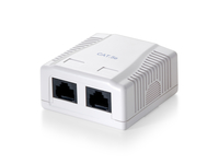 Equip 235212 Steckdose RJ-45 Weiß von equip