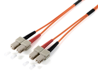 Equip 253331 InfiniBand/Glasfaserkabel 1 m SC Gelb Equip 253331 InfiniBand/Glasfaserkabel 1 m SC Gelb von equip