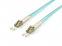 Equip 255415 InfiniBand/Glasfaserkabel 5 m LC Türkis Equip 255415 InfiniBand/Glasfaserkabel 5 m LC Türkis von equip