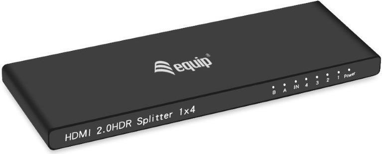 Equip 332717 Videosplitter HDMI 4x HDMI (332717) von equip